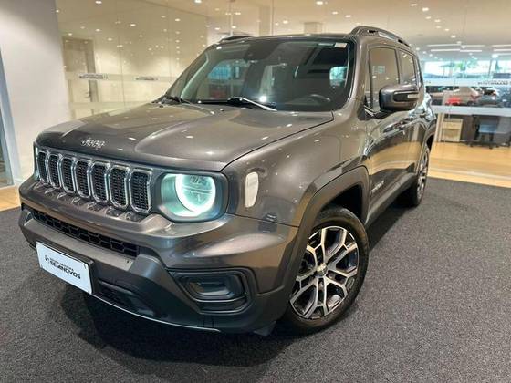 JEEP RENEGADE 1.3 T270 TURBO FLEX AT6 JEEP RENEGADE 1.3 T270 TURBO FLEX AT6